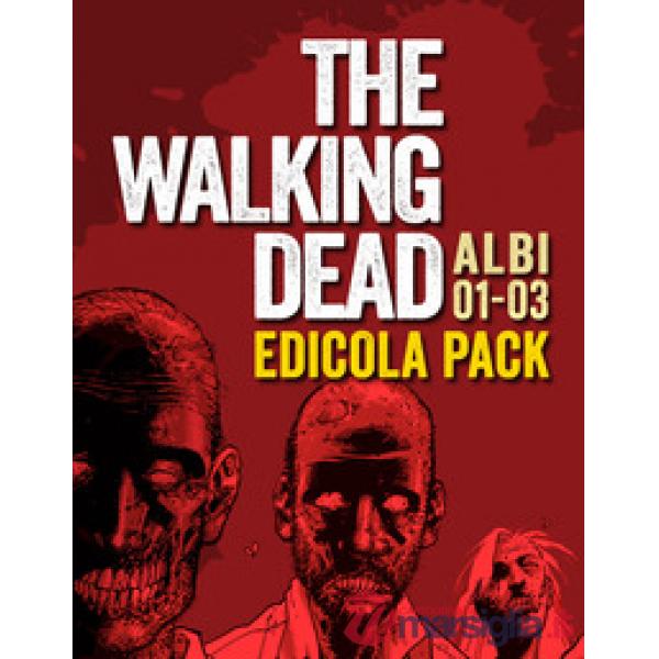 Walking dead (The). Vol. 1-3
