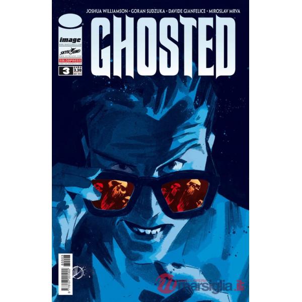 Ghosted. Vol. 3