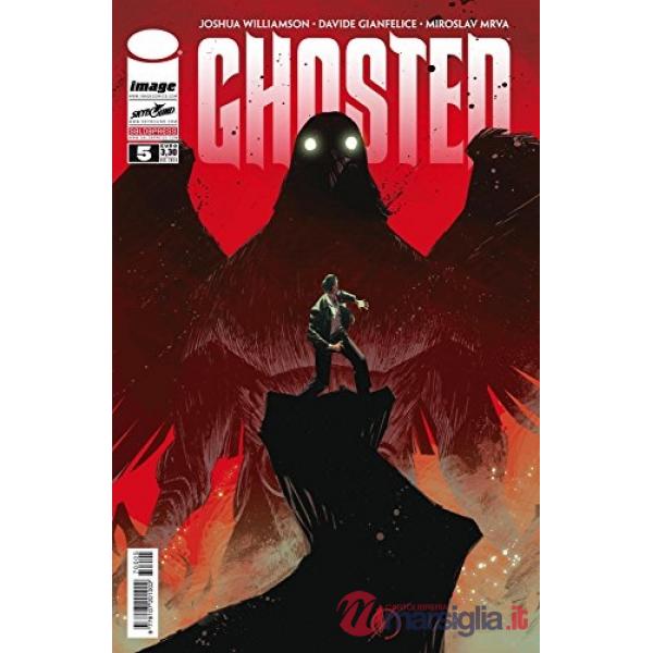 Ghosted. Vol. 5