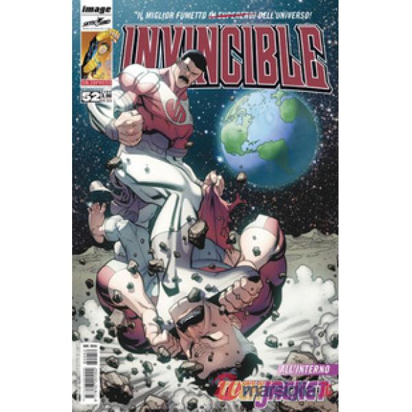 Invincible. Vol. 52