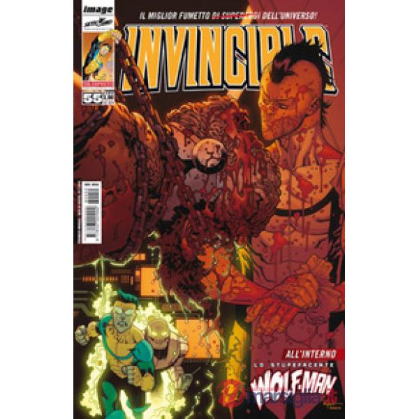 Invincible. Vol. 55