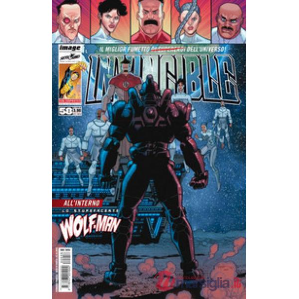 Invincible. Vol. 58