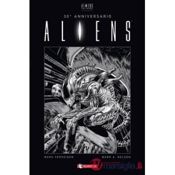 Aliens. 30° Anniversario