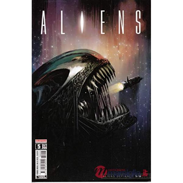 Aliens. Vol. 5