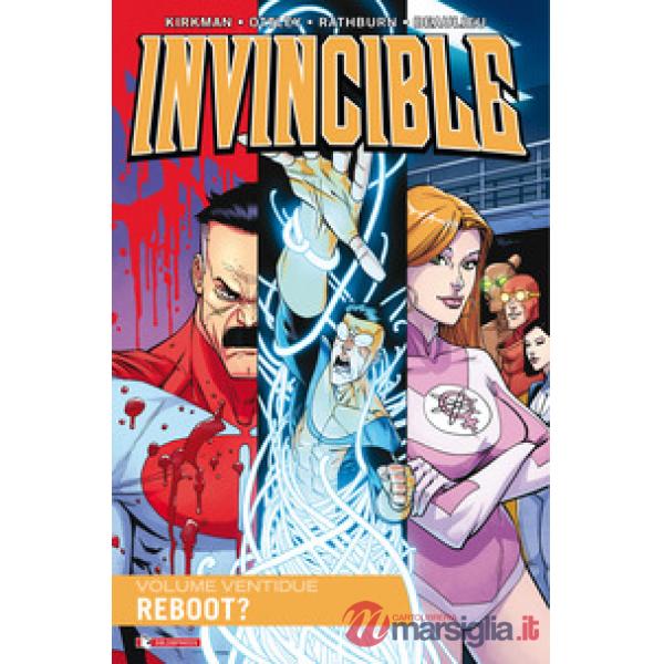 Invincible. Vol. 22: Reboot?