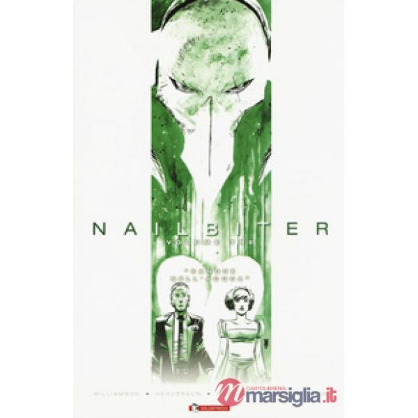 Nailbiter. Vol. 3: Sangue nell'acqua