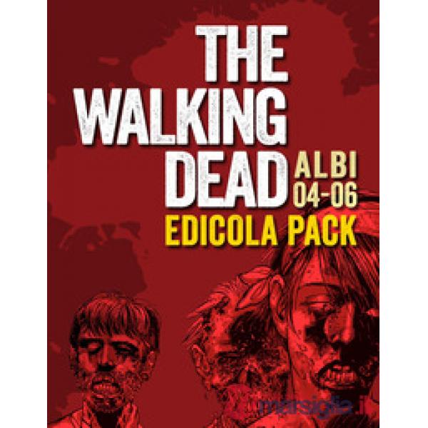 Walking dead (The). Vol. 4-6