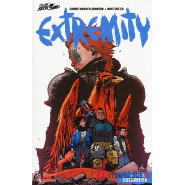 Extremity. Vol. 2: Guerriera