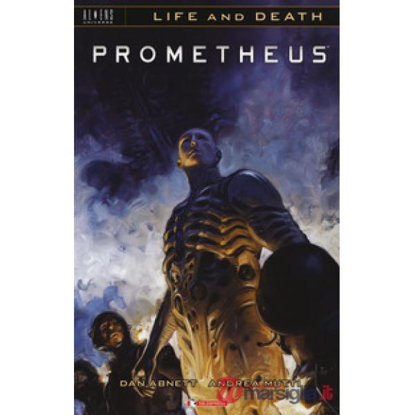 Prometheus. Life and death. Vol. 2