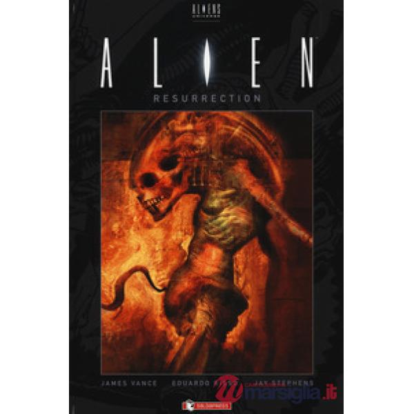 Alien. Resurrection