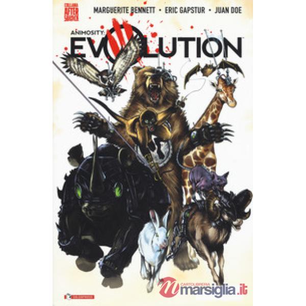Animosity: Evolution. Vol. 1: Mondo nuovo