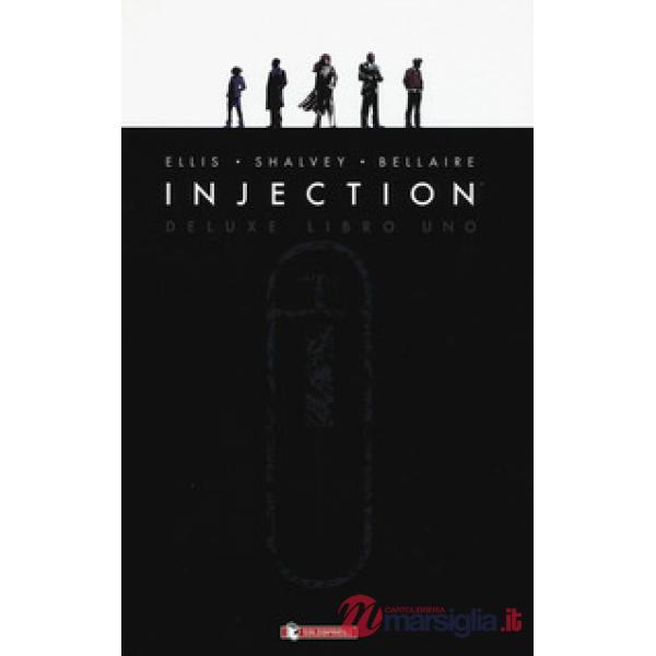 Injection. Ediz. deluxe. Vol. 1