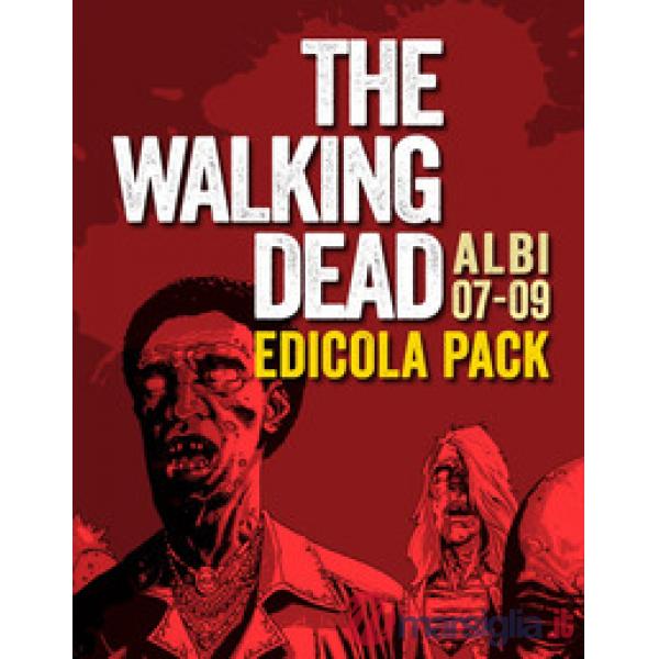 Walking dead (The). Vol. 7-9
