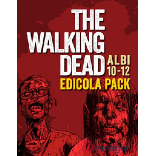 Walking dead (The). Vol. 10-12