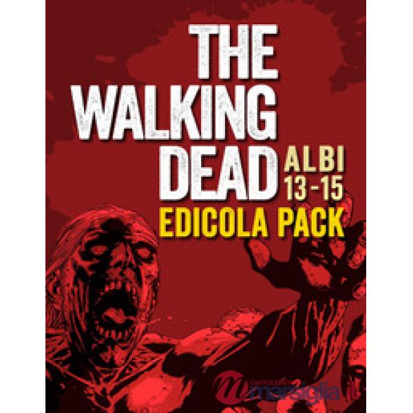 Walking dead (The). Vol. 13-15