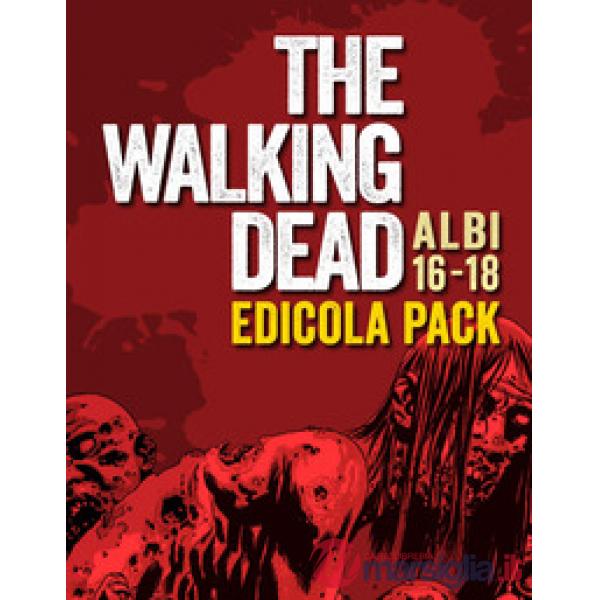 Walking dead (The). Vol. 16-18