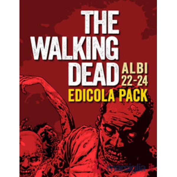 Walking dead (The). Vol. 22-24