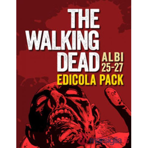 Walking dead (The). Vol. 25-27