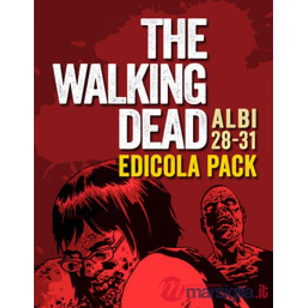 Walking dead (The). Vol. 28-31