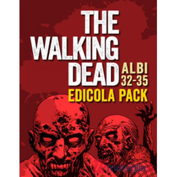 Walking dead (The). Vol. 32-35