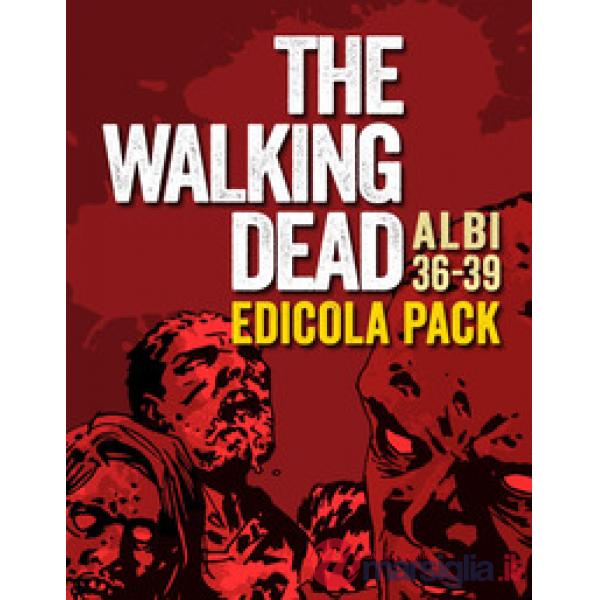 Walking dead (The). Vol. 36-39