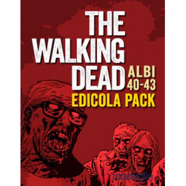Walking dead (The). Vol. 40-43
