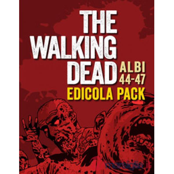Walking dead (The). Vol. 44-47