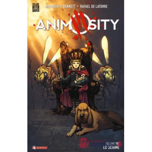 Animosity. Vol. 3: Lo sciame