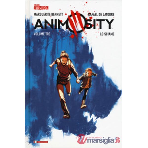 Animosity. Vol. 3: Lo sciame