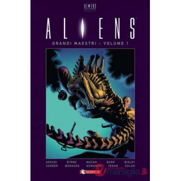 Aliens. Grandi maestri. Vol. 1