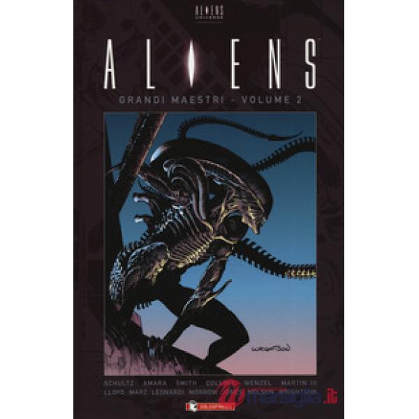 Aliens. Grandi maestri. Vol. 2
