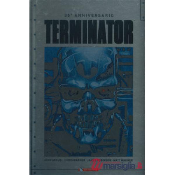 Terminator. 35° anniversario