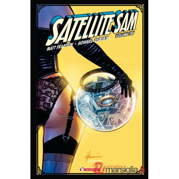 Satellite Sam. Vol. 3