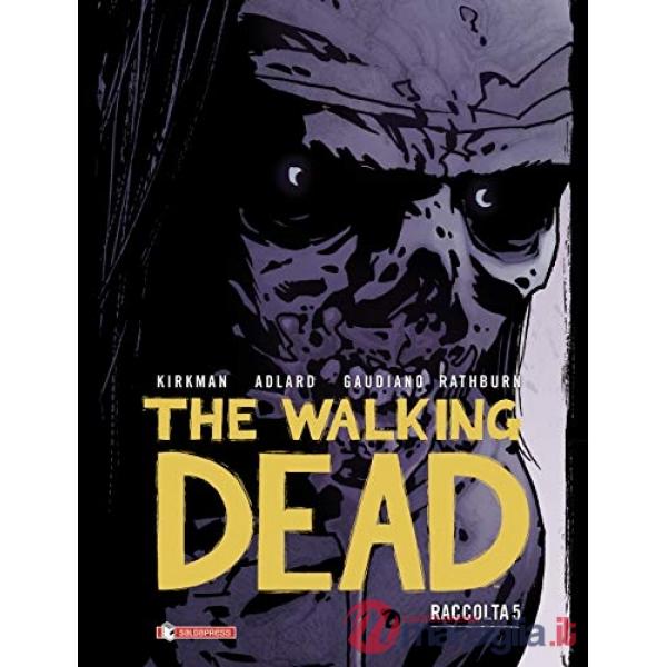 Walking dead. Raccolta (The). Vol. 5