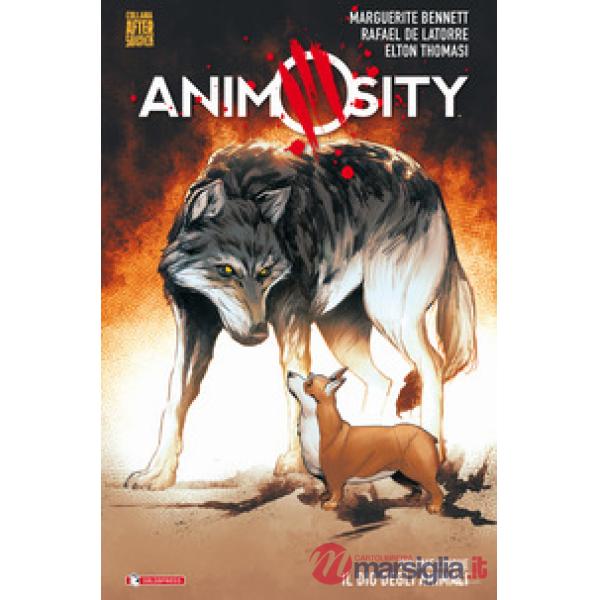 Animosity. Vol. 5: Il dio degli animali