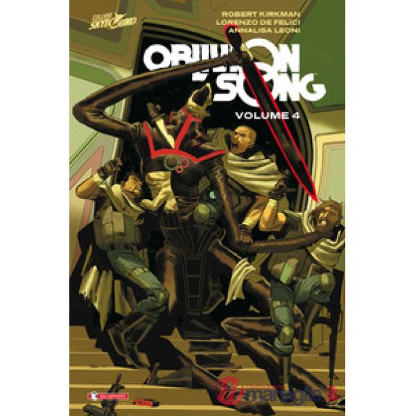 Oblivion song. Vol. 4