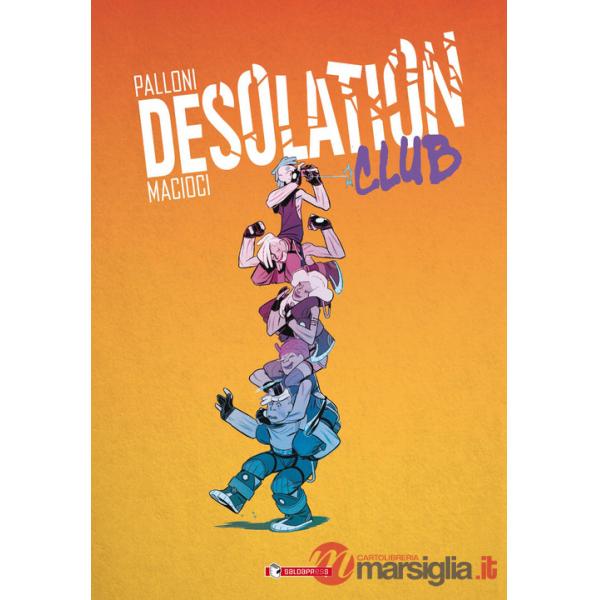 Desolation club. Vol. 1-2