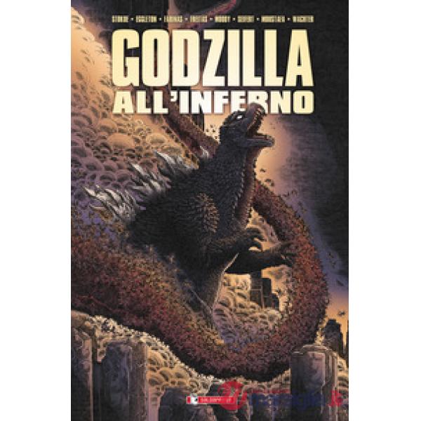 Godzilla all'inferno