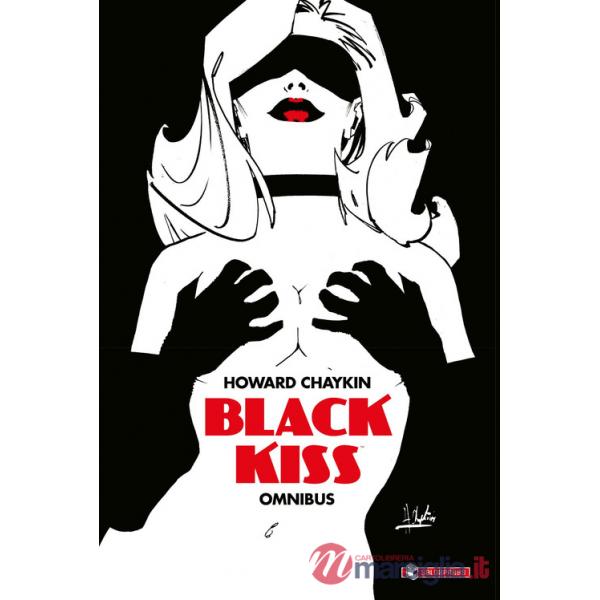 Black kiss omnibus
