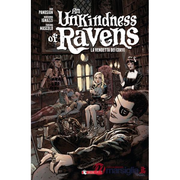 Unkindness of ravens. La vendetta dei corvi (An)