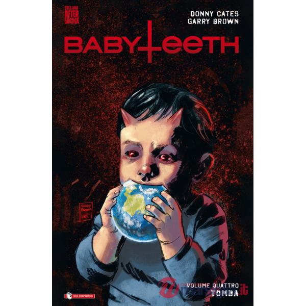 Babyteeth. Vol. 4: Tomba