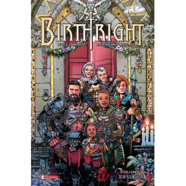 Birthright. Vol. 10: Epilogo