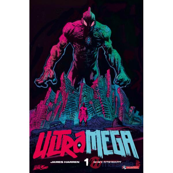 Ultramega. Vol. 1