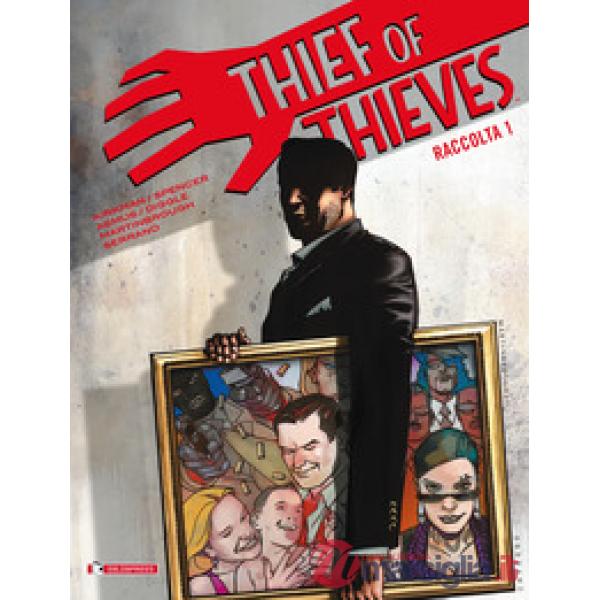 Thief of thieves. Raccolta. Vol. 1