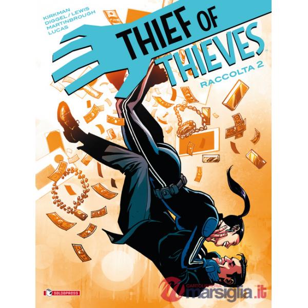 Thief of thieves. Raccolta. Vol. 2