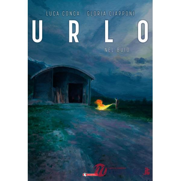 Urlo. Nel buio