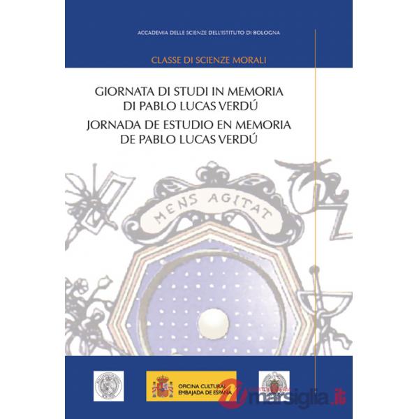 Giornata di studi in memoria di Pablo Lucas Verdù-Jornada de estudio en memoria de Pablo Lucas Verdù. Ediz. bilingue