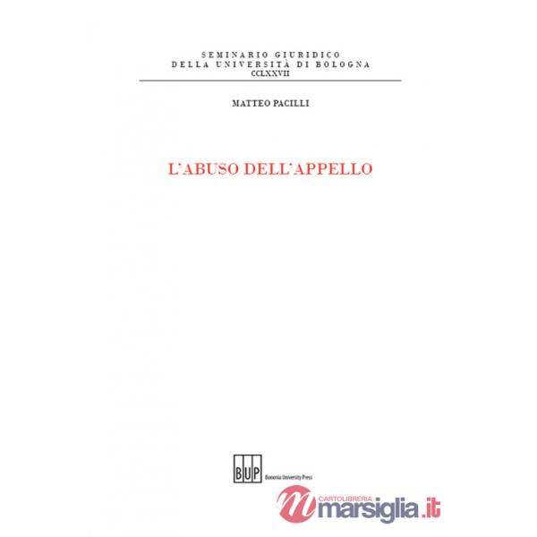 Abuso dell'appello (L')