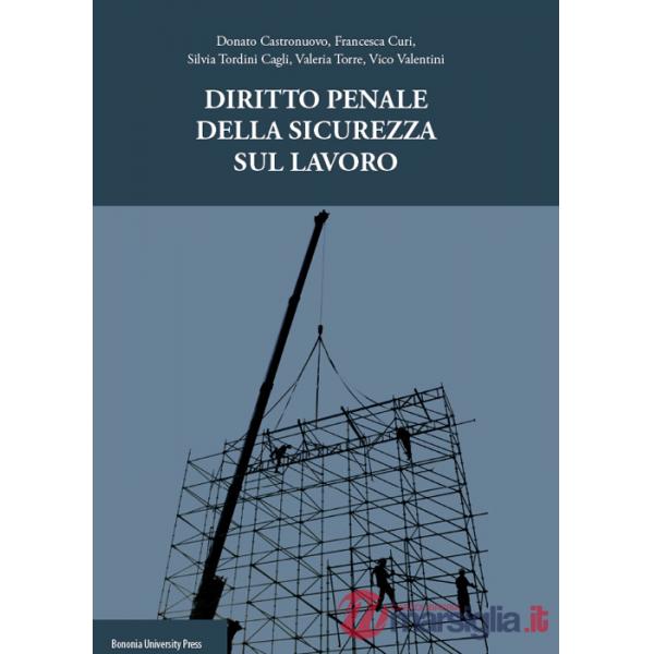 Diritto penale della sicurezza del lavoro