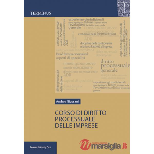 Corso di diritto processuale delle imprese